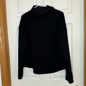 Buff Bunny Turtle Neck Sweatshirt